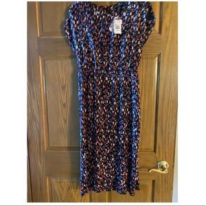 Cute and comfy maternity dress!